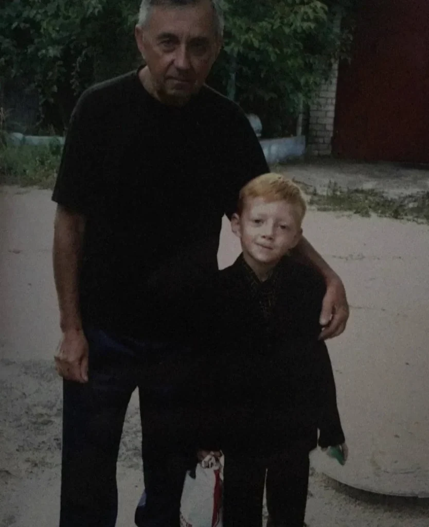Реджибой в детстве