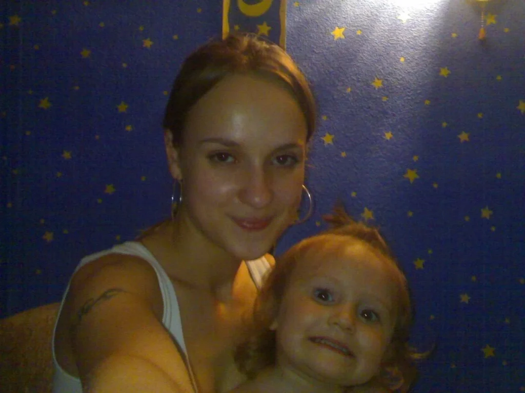 Даша 228 в детстве