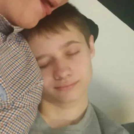 Анек в школьные годы